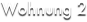 Wohnung 2